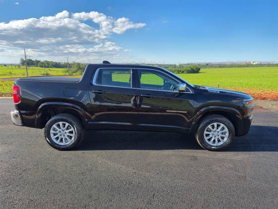 RAM RAMPAGE 2.2 TURBO DIESEL BIG HORN 4X4 AUTOMÁTICO